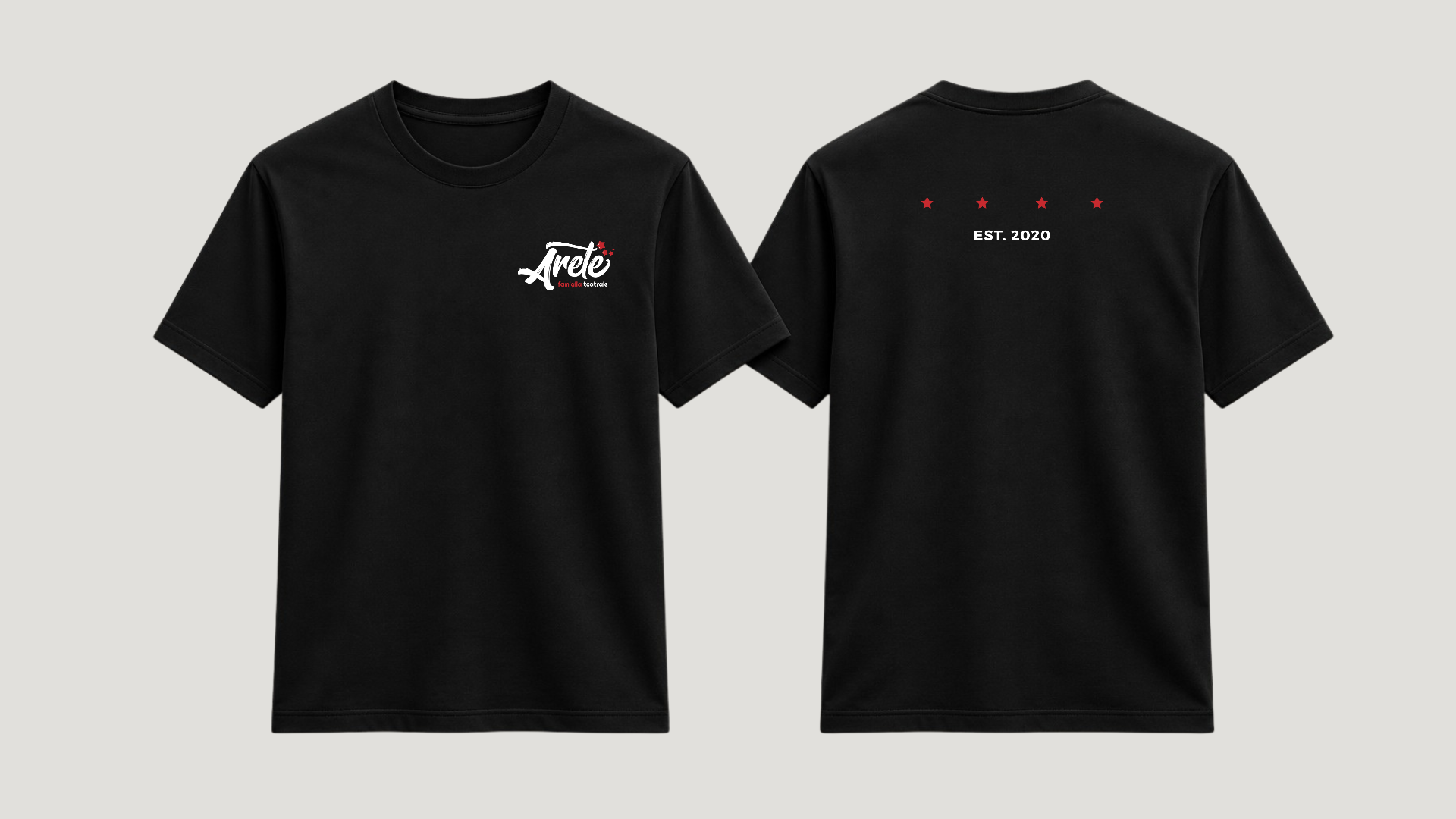 Merchandising Areté