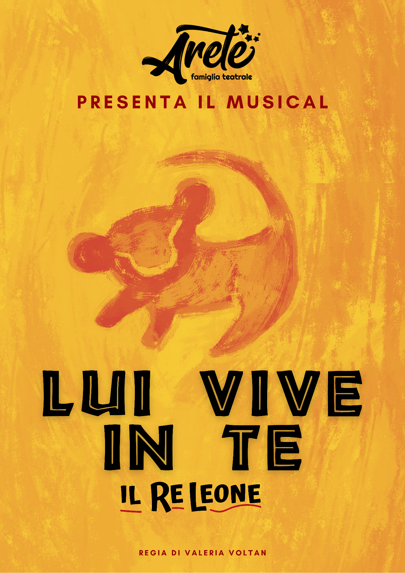 Lui vive in Te